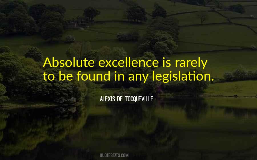 Alexis De Tocqueville Quotes #174437