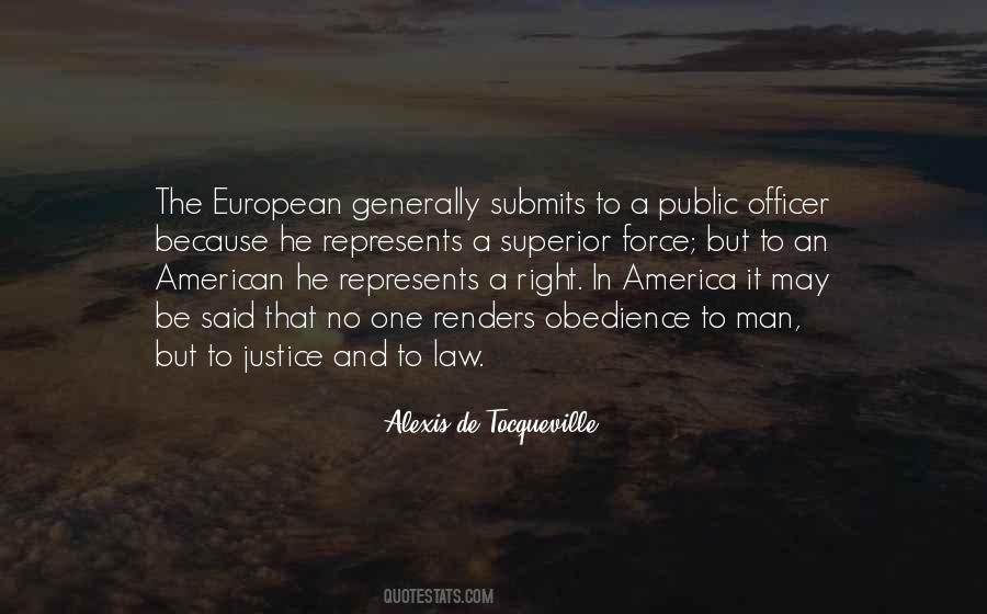 Alexis De Tocqueville Quotes #1841900