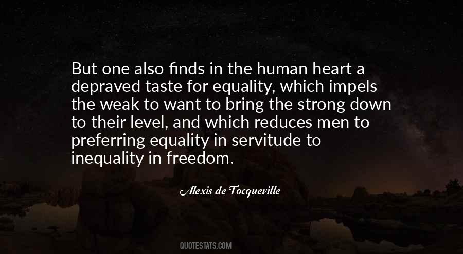 Alexis De Tocqueville Quotes #364552