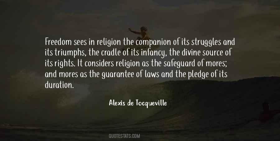 Alexis De Tocqueville Quotes #374860