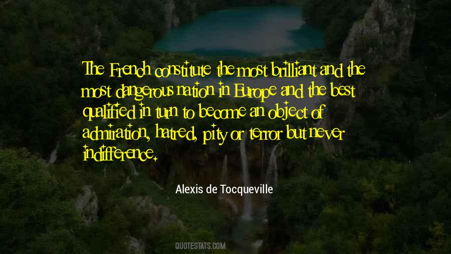 Alexis De Tocqueville Quotes #415231