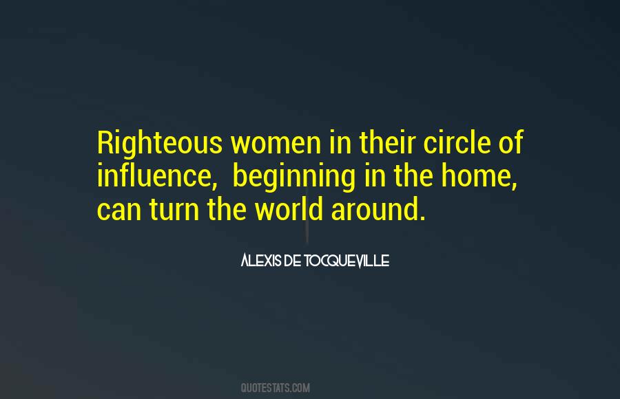 Alexis De Tocqueville Quotes #475445