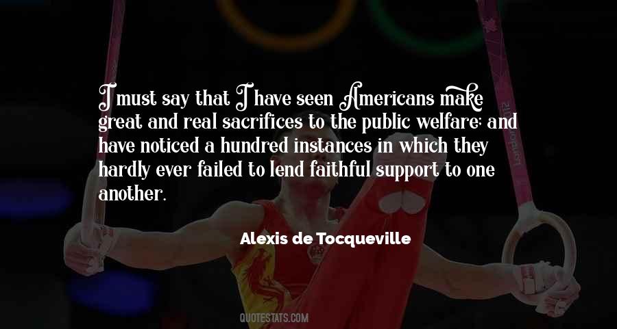 Alexis De Tocqueville Quotes #625910