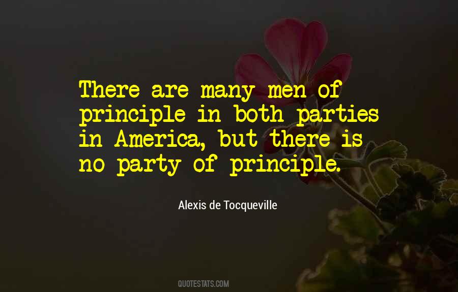 Alexis De Tocqueville Quotes #816903