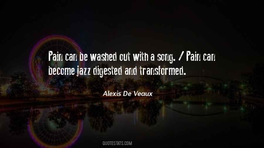 Alexis De Veaux Quotes #1543501