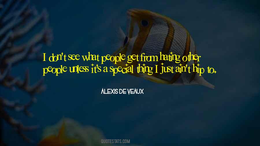 Alexis De Veaux Quotes #864718