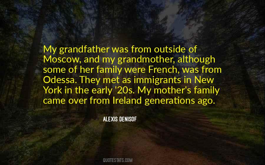 Alexis Denisof Quotes #779623