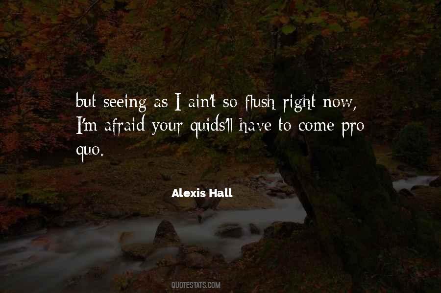 Alexis Hall Quotes #1089558