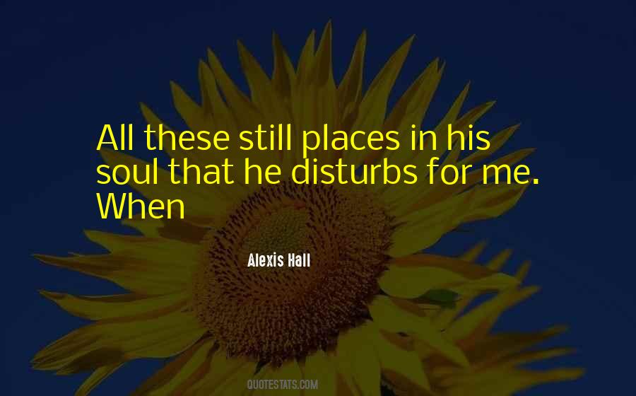 Alexis Hall Quotes #1094525