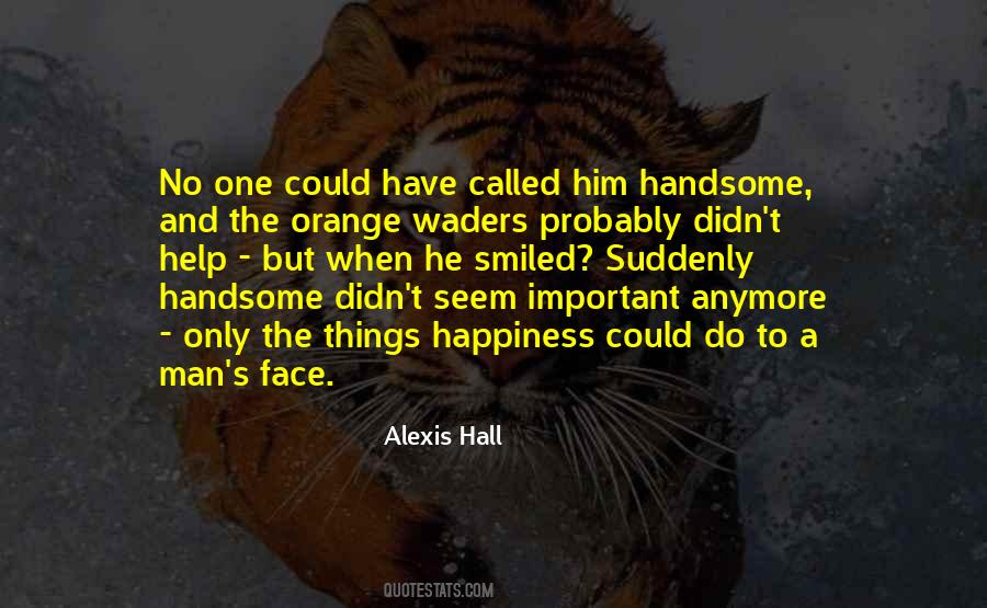 Alexis Hall Quotes #1141663