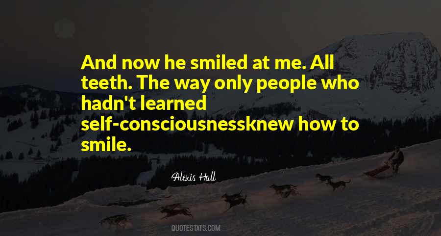 Alexis Hall Quotes #137191