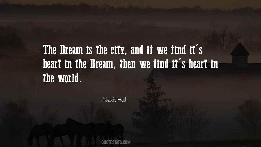 Alexis Hall Quotes #232706