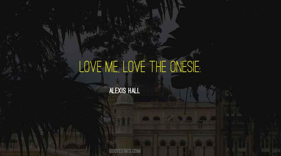 Alexis Hall Quotes #684867