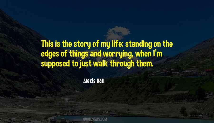 Alexis Hall Quotes #781645