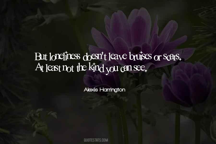 Alexis Harrington Quotes #1579509