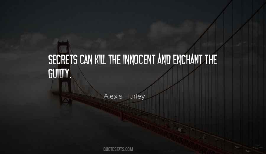 Alexis Hurley Quotes #1449548 Alexis Hurley Quotes #1449548