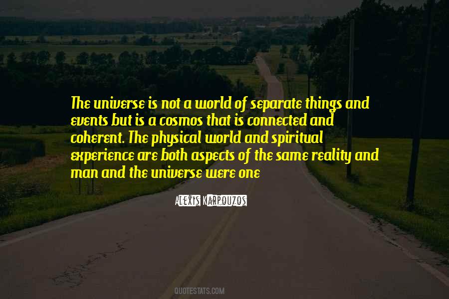 Alexis Karpouzos Quotes #992693