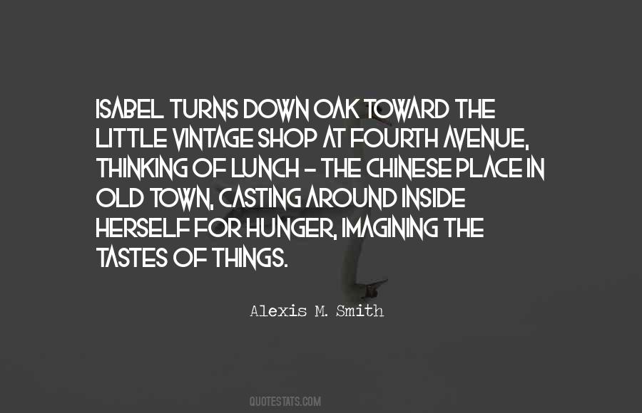 Alexis M. Smith Quotes #1375542