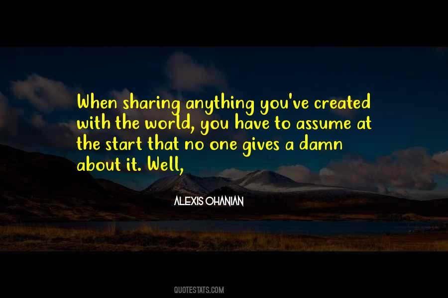 Alexis Ohanian Quotes #1181751
