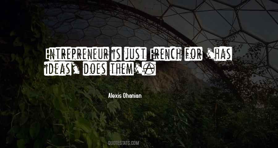 Alexis Ohanian Quotes #1741602