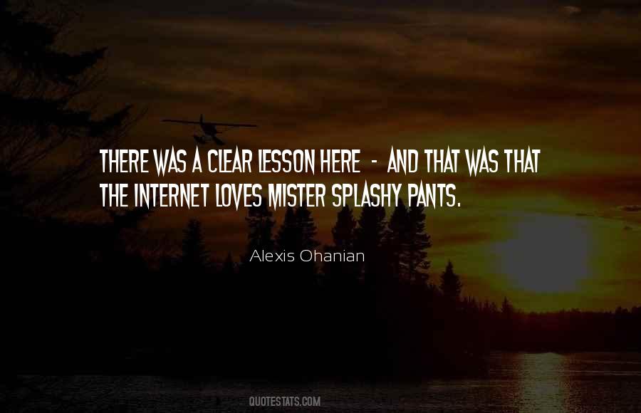 Alexis Ohanian Quotes #297954