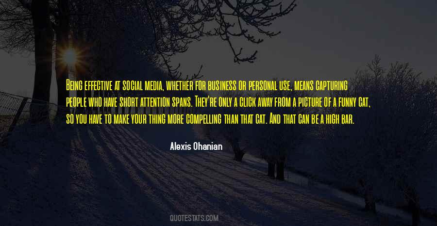 Alexis Ohanian Quotes #30677