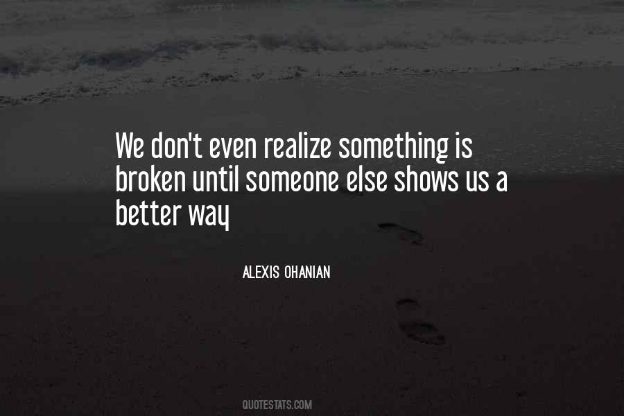 Alexis Ohanian Quotes #67458