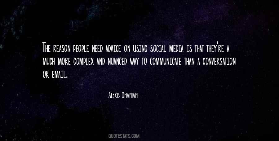 Alexis Ohanian Quotes #990630