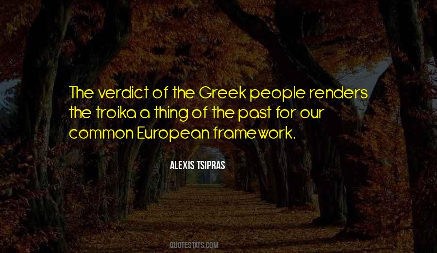 Alexis Tsipras Quotes #1560361