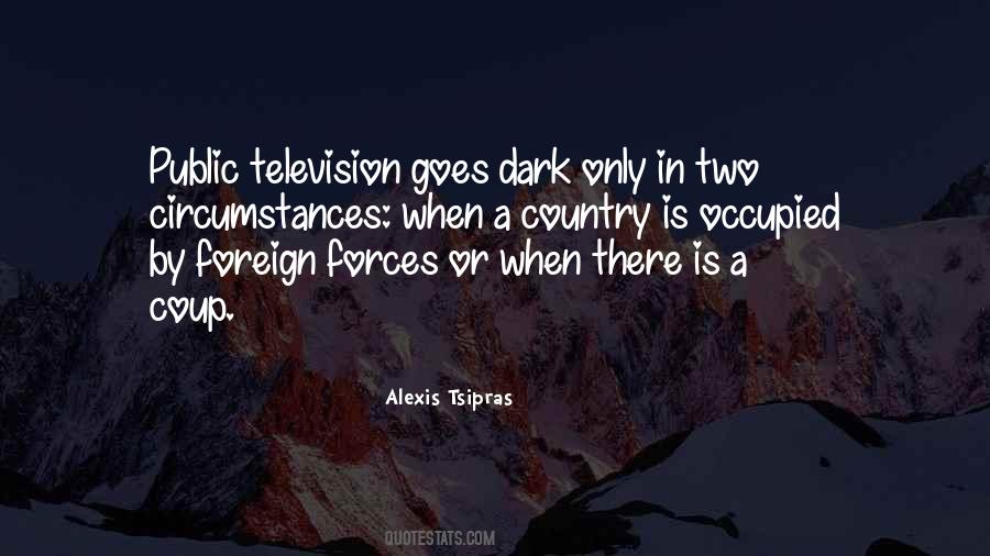 Alexis Tsipras Quotes #454486