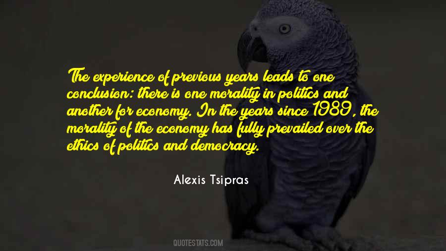 Alexis Tsipras Quotes #602137