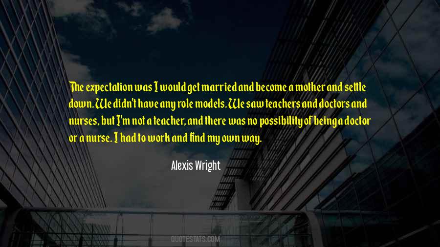 Alexis Wright Quotes #867911