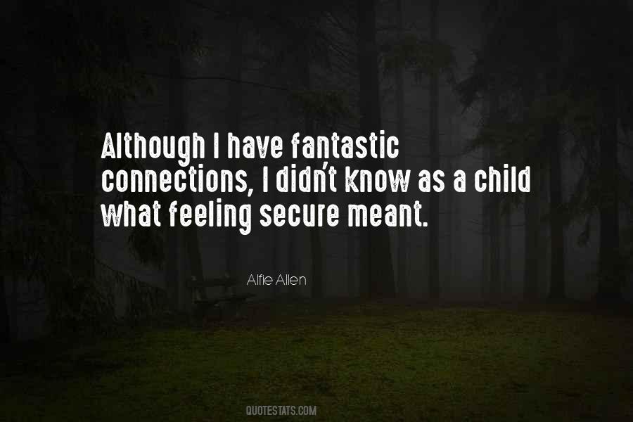 Alfie Allen Quotes #497813