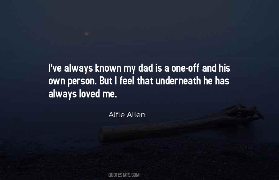 Alfie Allen Quotes #679785