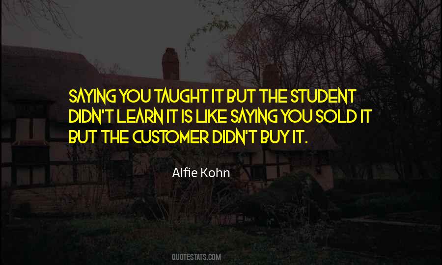 Alfie Kohn Quotes #110122