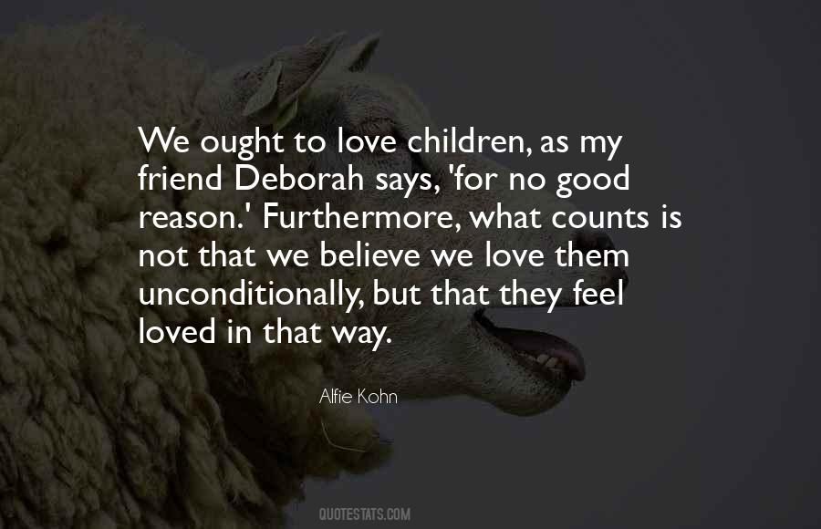 Alfie Kohn Quotes #1267423