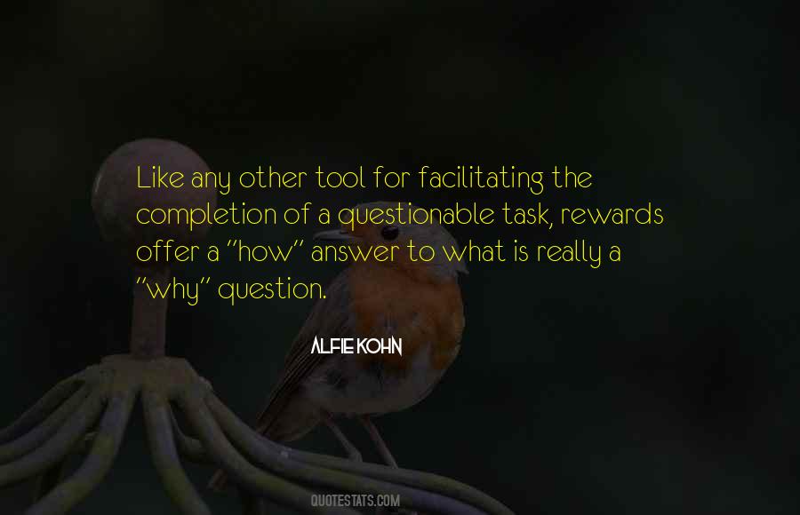 Alfie Kohn Quotes #1282122