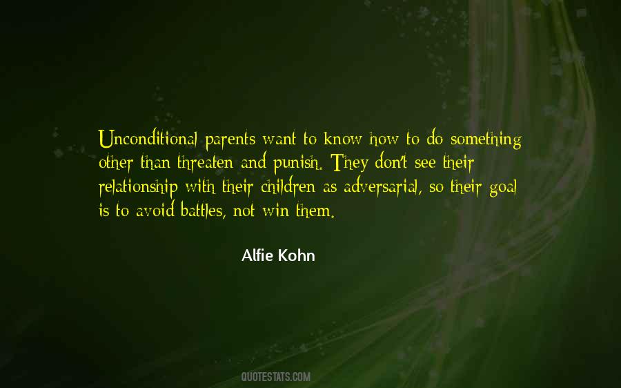 Alfie Kohn Quotes #1421202