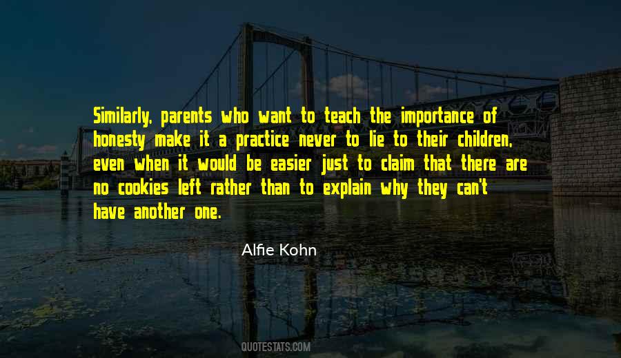 Alfie Kohn Quotes #1712776