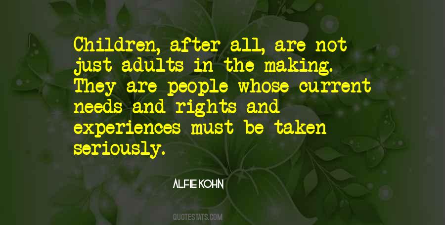 Alfie Kohn Quotes #34642