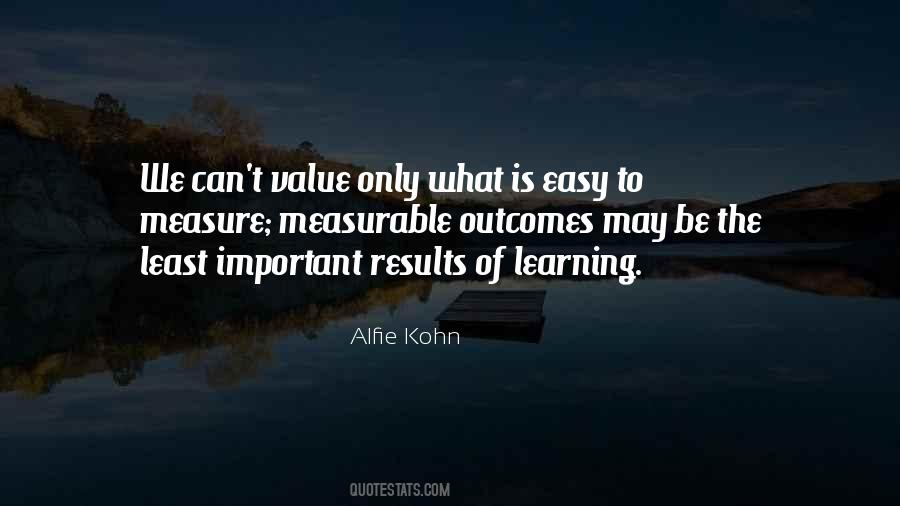 Alfie Kohn Quotes #681881