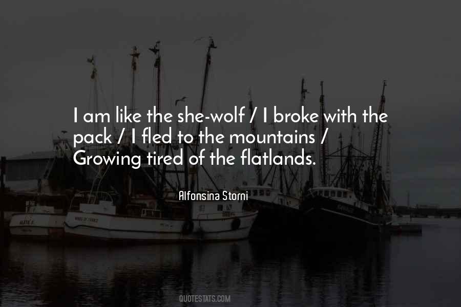 Alfonsina Storni Quotes #1441957