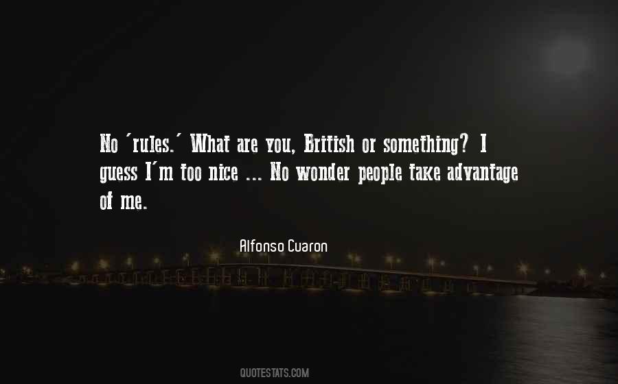 Alfonso Cuaron Quotes #700611
