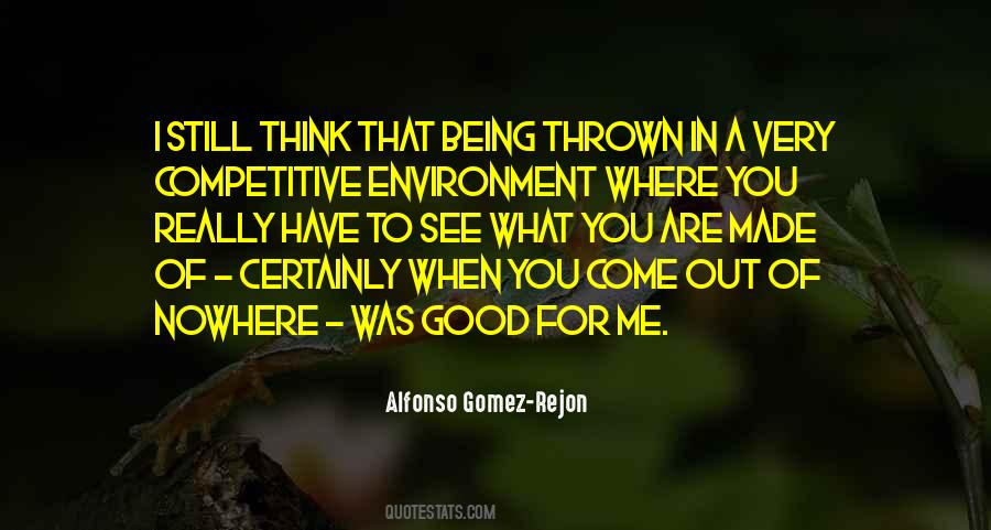 Alfonso Gomez-Rejon Quotes #1062651