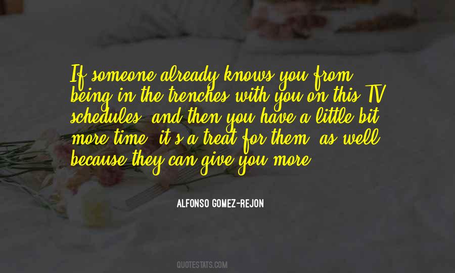 Alfonso Gomez-Rejon Quotes #769103