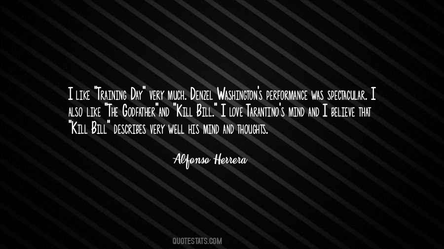 Alfonso Herrera Quotes #1771485