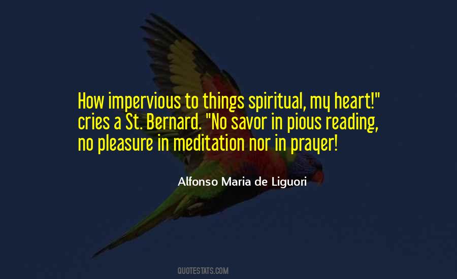 Alfonso Maria De Liguori Quotes #1447217