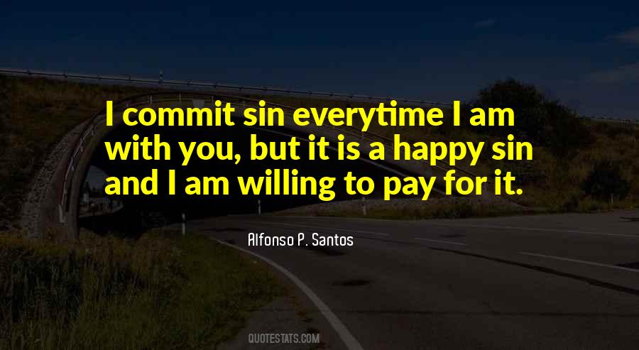 Alfonso P. Santos Quotes #477890 Alfonso P. Santos Quotes #477890