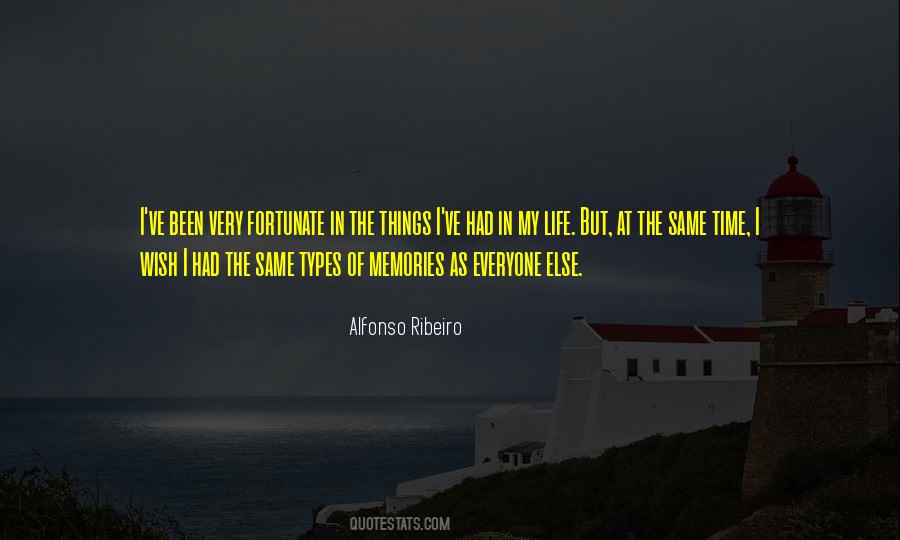 Alfonso Ribeiro Quotes #293509