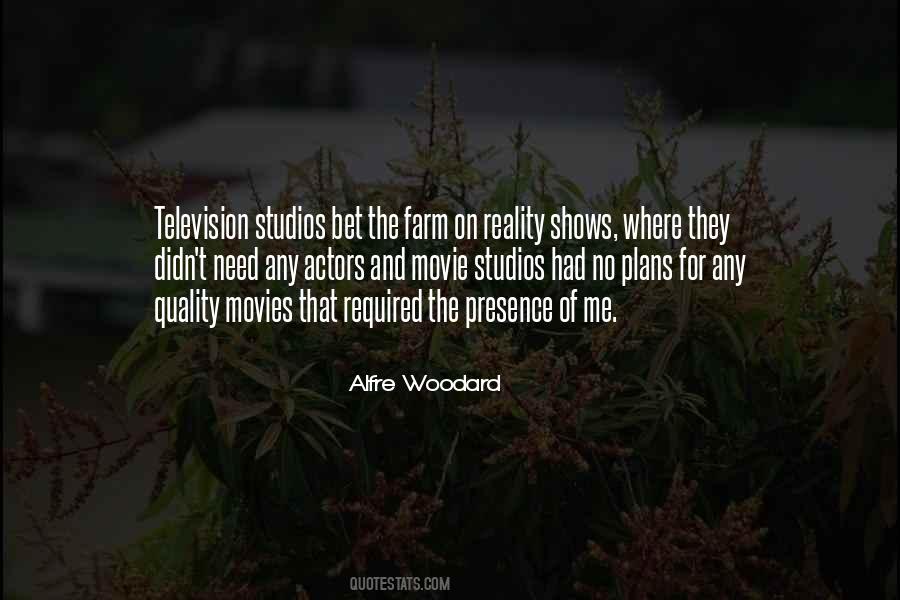 Alfre Woodard Quotes #1353116